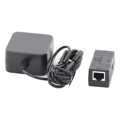 Inyector PoE / 10/100 Mbps / 2 x RJ45 / 18 VDC 660 mA / 90-264 VAC / LED Estado / 51 x 25 x 26.5 mm SD.PE-C1N1-US ALTAI TECHNOLOGIES