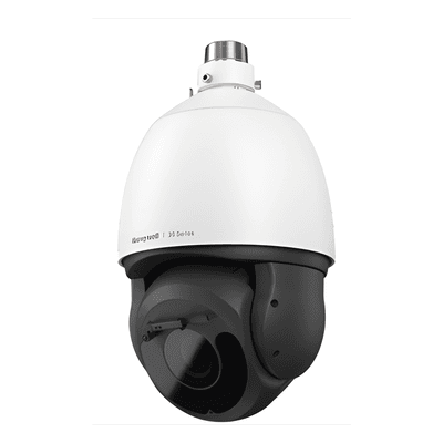 PTZ IP / 5 MP / zoom óptico 30X / IR 200 m / WDR 120 dB / PoE++ 45 W / IP66-IP67 / IK10 / wiper HC35WZ5R30W HONEYWELL