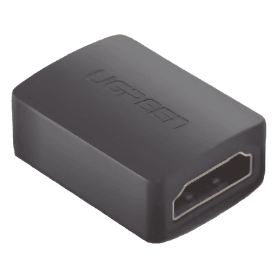 Adaptador HDMI 2.0 / 4K@60Hz / 48-bit Deep Color / 32 Canales Audio / 82ft Máx / Conectores Oro 24K 20107 UGREEN