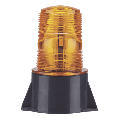 Mini Burbuja LED / Ámbar / 12-80 VCC / IP66/IP67 / SAE J845 Clase III / 70 FPM X62A EPCOM INDUSTRIAL SIGNALING