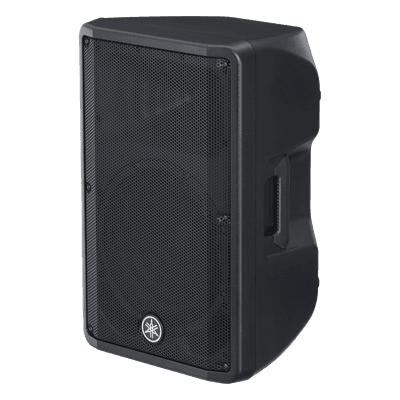 Altavoz Pasivo de 2 Vías / Woofer 12'' / 350W Programables / 8 Ohms / 48 Hz - 20 kHz / Conectores 1/4'' y Speakon CBR12 YAMAHA