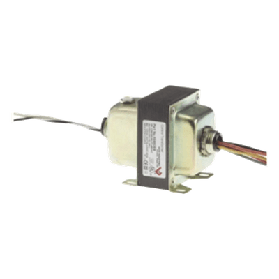 Transformador de control / 40 VA / Primario 120-208-240 VAC / Secundario 24 VAC / Protección por fusible / Clase 2 / UL CE X040BNA HONEYWELL BMS