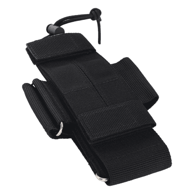 Funda de Piel Reforzada / Sistema MOLLE / Compatible NX-5200/5300/5400 / Nylon y Poliéster / Mica Industrial FSMNX-5000M SYSCOM