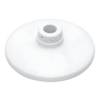 Tapa de Montaje Pendant / Aluminio Die-Casting / Rosca NPT 3/4" y 1-1/2" / 180 x 52.16 mm / Serie 30 HA30PMC03 HONEYWELL