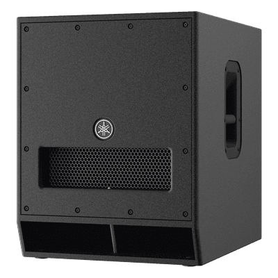 Subwoofer Amplificado / 15 pulgadas / 1020W / DSP Integrado / Pasabanda / 32Hz-120Hz DXS15MKII YAMAHA