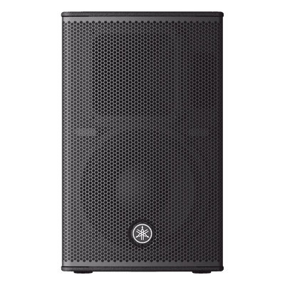 Altavoz Autoamplificado / 2 Vías / 700W Clase-D / Woofer 10 in / HF 1.4 in / 52 Hz - 20 kHz / 90°x60° / 15 kg (33.1 lb) DHR10 YAMAHA
