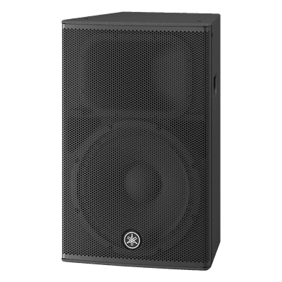 Altavoz Amplificado / 15 pulgadas / 1000W / Bi-Amplificado Clase-D / Madera Contrachapada / 44 Hz - 20 kHz
