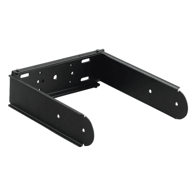 Soporte en U / Montaje Superficie / Altavoces 10" / Orientación Horizontal y Vertical / Compatible DXR y DHR UBDXRDHR10 YAMAHA
