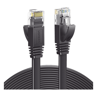 Cable Ethernet Plano / Cat6 / 2 m (6.56 ft) / STP / 1000 Mbps / 250 MHz 50174 UGREEN