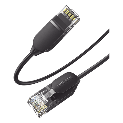 Cable Ethernet / Cat6A UTP / 10 Gbps / 500 MHz / 5 m (16.40 ft) / Ultra Delgado 2.8 mm 70654 UGREEN
