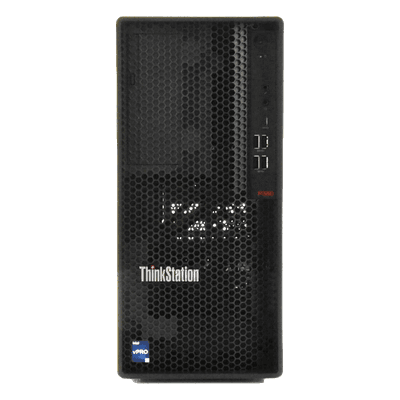 Workstation Torre / Core i7 12va Gen / 16 GB DDR5 4400 MHz / SSD 512 GB M.2 / NVIDIA T1000 / Wi-Fi 6E / HDMI 2.1 y 3x Mini DisplayPort P360V2/I7 LENOVO