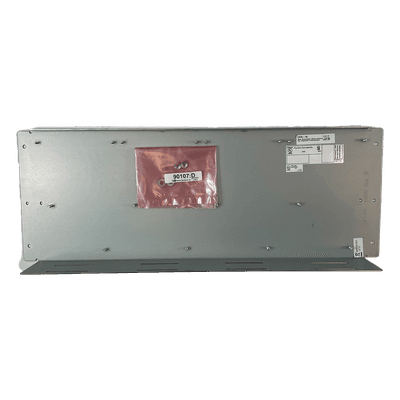 Chasis de Montaje / 4 Posiciones / Bajo Perfil / Amplificadores de Audio / Gabinete Serie CAB-4 CHS-4L NOTIFIER