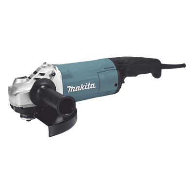 Esmeriladora Angular / 9" (230mm) / 6,600 RPM / 2,700W / Motor trabajo pesado / Doble aislamiento GA9082 MAKITA