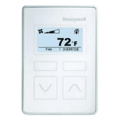 Sensor de temperatura y humedad con display / LCD retroiluminado / Bus Sylk 2 hilos / Precisión ±0.2°C y ±3%RH / Compatible con IQX12 TR42-H HONEYWELL BMS