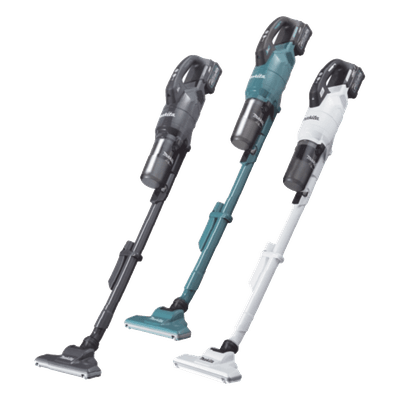 Aspiradora de Mano / 40V MAX / Succión Ciclónica 20 kPa / 4 Modos de Potencia / Autonomía 80 min / 1,9-2,5 kg CL003GA106 MAKITA
