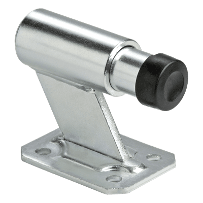 Tope con Amortiguador / Acero Galvanizado / Nylon / 1.4 kg / Para Puertas Corredizas y Abatibles 1070-4201-001 COMUNELLO