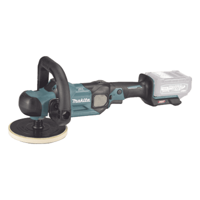 Pulidora lijadora inalámbrica / 2200 RPM / Motor sin escobillas / 180 mm / 40V máx XGT PV001GZ MAKITA