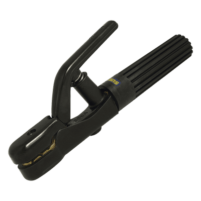Pinzas Porta Electrodos / 300 A / 3 AWG / Cobre con Fibra de Vidrio / 3.5 mm Largo