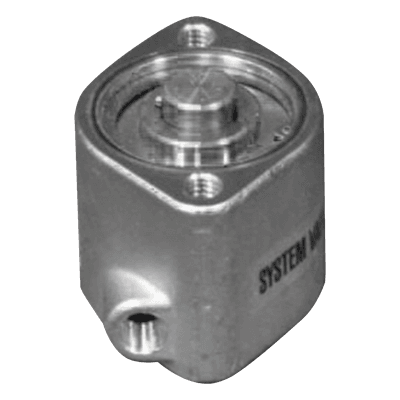 Actuador de válvula del sistema / SVA neumático / puerto 1/8 in NPT / para cilindros WHDR / compatible XV y KRS-50 87-120042-001 KIDDE