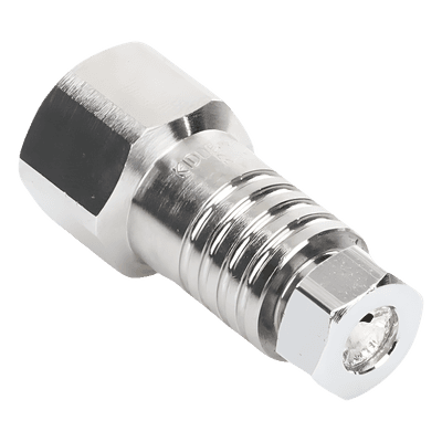 Boquilla de Descarga LPF / Baja Proximidad / Rosca NPT 3/8" / Latón Niquelado-Cromado / Paquete de 10 87-120023-001 KIDDE