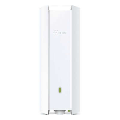 Punto de Acceso Wi-Fi 6 / AX3000 MU-MIMO 2x2 / Cobertura Exterior-Interior / PoE+ / IP67 / Mesh / Montaje en Mástil o Pared EAP650-OUTDOOR TP-LINK