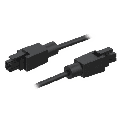 Cable de Alimentación / 4-Pines a 4-Pines / Paso 3 mm / 30 VDC / 2 A / 1000 mm (3.3 ft) / UL 94 V-2 PR2PP10B TELTONIKA
