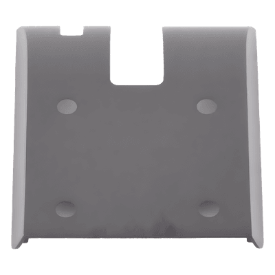 Bracket de Pared / Compatible con Terminales Faciales / Plástico Duradero / Montaje en Pared