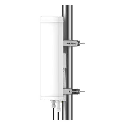 Antena sectorial / 90° / 18 dBi / 5.9-7.1 GHz / MU-MIMO 4x4 / 2.19 x 0.94 x 0.60 ft / IP65 C060940D301A CAMBIUM NETWORKS