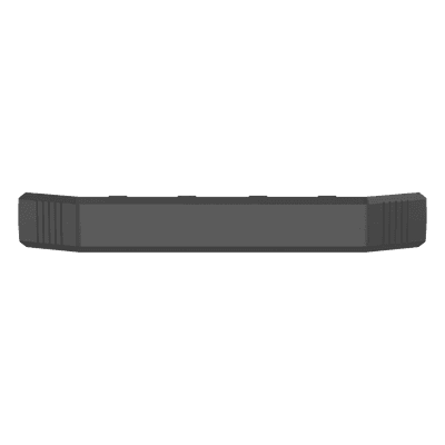 Unión Recta para Canaleta de Piso / 4 Vías / PVC Rígido / Carga 907 kg / Área Interna 7.32 in² / ADA / UL 94V-0 AFR4CCBL PANDUIT