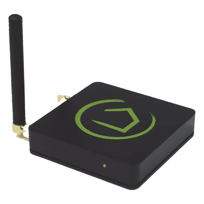 HUB HC8 Controlador inteligente para dispositivos Zwave, Zigbee, integrable con Shelly, Lutron entre otras, APP gratis sin pago de anualidad o mensualidad. HC8 HUBITAT INC