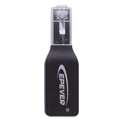 Módulo WiFi / Monitoreo Remoto / Wi-Fi 2.4 GHz / Controladores Solar / Inversores / Cargadores EPEVER-WIFI-2.4GRJ45-D EPEVER
