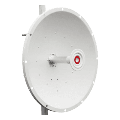 Antena Direccional / 2 ft / 5.1 a 7.1 GHz / 30 dBi / Polarización Dual / RP-SMA Hembra / Torre o Mástil TXP7GD30 TXPRO