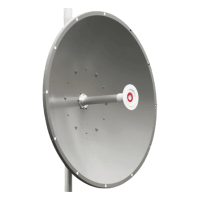 Antena Direccional / 5.9 a 7.1 GHz / Ganancia 34 dBi / Apertura 3.5° / Doble Polarización V/H / RP-SMA Hembra / Resistencia Viento 120 km/h (74.6 mph) TXP7GD34 TXPRO