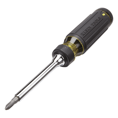 Desarmador Multipunta / Mecanismo de Matraca / 15 en 1 / Cushion-Grip / Puntas de Grado Industrial 32305 KLEIN TOOLS