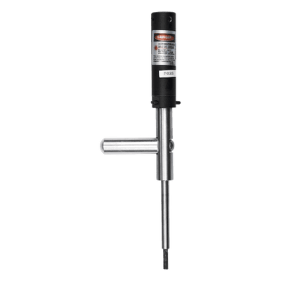 Herramienta de Alineación Láser / Rango 100 m (328.1 ft) / IP66 Óptica / Compacto Portátil / Compatible OSID/OSIR OSP-002 XTRALIS