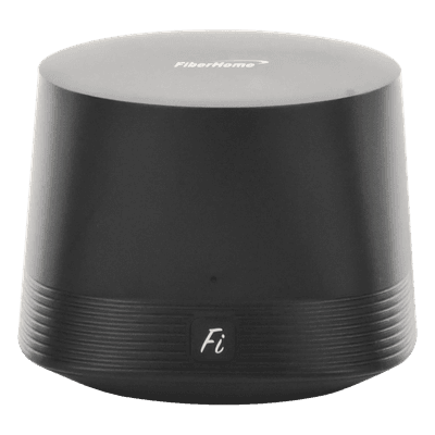 Router Inalámbrico / Wi-Fi 5 Doble Banda / AC 1200 / 1 WAN Gigabit + 2 LAN Gigabit / Mesh 802.11k/v/r / WPA3 / 4 Antenas Internas 3 dBi SR120-CC FIBERHOME