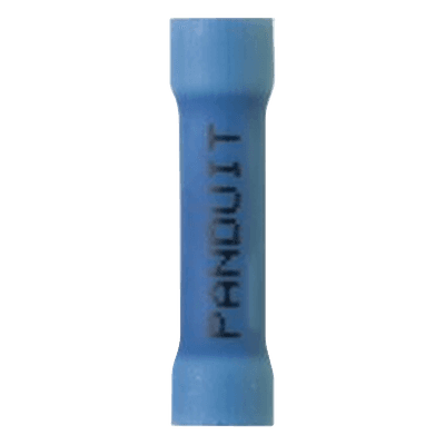 Empalme a tope / 16-14 AWG / 600 V / Vinilo / 105 °C / 1000 piezas BSV14X-M PANDUIT