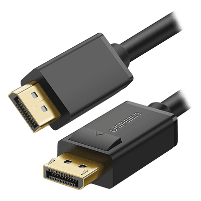 Cable DisplayPort / DP 1.2 / 4K@60Hz / 2K@144Hz / 1.5 m (4.92 ft) / 28AWG / MST / Color Profundo 8/10 Bits