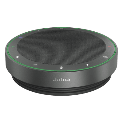 Altavoz Profesional Portátil / Audio Superancha / Micrófonos 360° / USB y Bluetooth / Batería 11 h / IP64 SPEAK2-75-MS JABRA