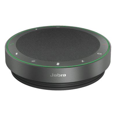 Altavoz de Conferencia Portátil / Audio Superancha / Micrófono 360° / Bluetooth 30 m (98.4 ft) / USB 2.0 / IP64 / Batería 11 Horas SPEAK2-75-UC JABRA