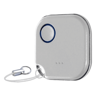 Botón Inalámbrico / Bluetooth 4.2 / Alcance 10 m (32.8 ft) / CR2032 2 Años / Multiclic / 9 g SHELLYBTBTN SHELLY