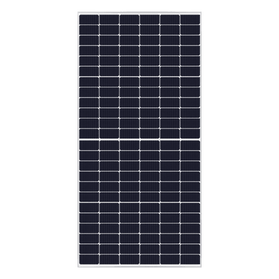 Módulo Solar Monocristalino / 550W / 144 Celdas PERC / Eficiencia 21.3% / 50 Vcc / Resistencia 5400 Pa Nieve RSM1449550M RISEN