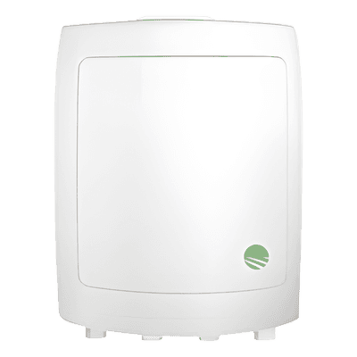 Unidad Terminal Terragraph / 57-66 GHz / 1 Gbps simétrico / 90° cobertura / RJ-45 GE / IP67 / 295 ft cobertura