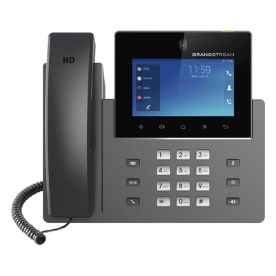 Videoteléfono IP / Pantalla Táctil 5 GXV3450 GRANDSTREAM