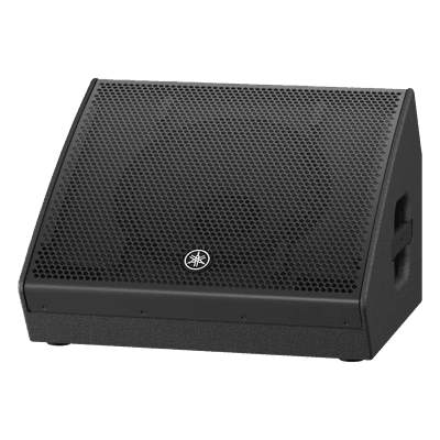 Altavoz autoamplificado / 12 in / 1000W Clase-D / Coaxial 1.75 in / Madera contrachapada / 19.7 x 13.5 x 17.9 in DHR12M YAMAHA
