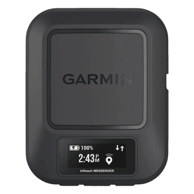 Dispositivo de Mensajería Satelital Bidireccional / GPS Multi-GNSS / Autonomía 28 Días / IPX7 / 113.9 g 10-02672-00 GARMIN