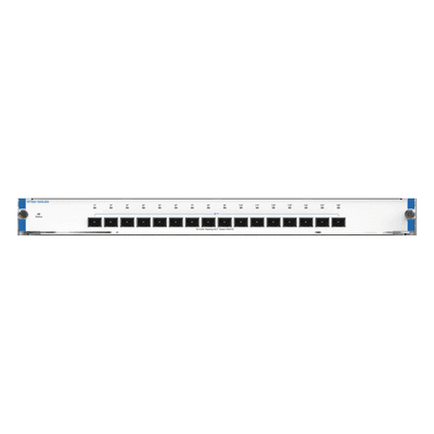 Tarjeta de expansión / 16 puertos SFP+ / 10G / Fibra óptica / 82W / Chasis NBS7003 y NBS7006 M7000-16XS-EA RUIJIE