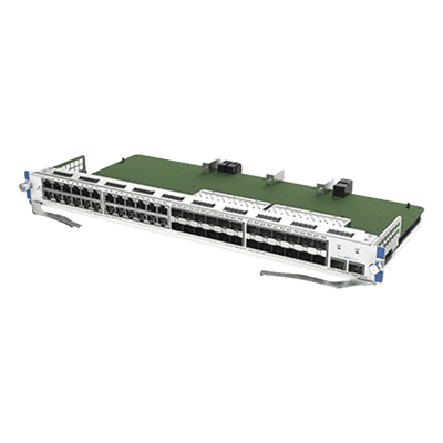 Tarjeta Switch / 24 Puertos RJ45 / 24 SFP / 2 SFP+ 10G / 1U Rack M7000-24GT24SFP2XS-EA RUIJIE