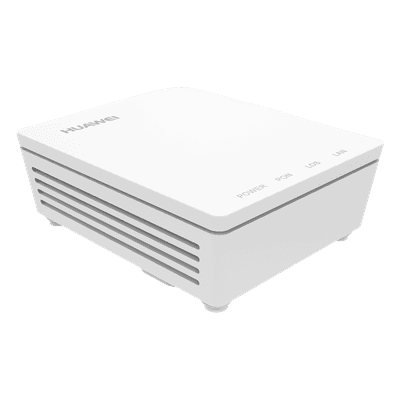 ONT GPON Bridge / 1x GE / SC/APC B+ / 26x69x83 mm / 0.85x2.72x3.27 in / 2.5W EG8010HV6 HUAWEI