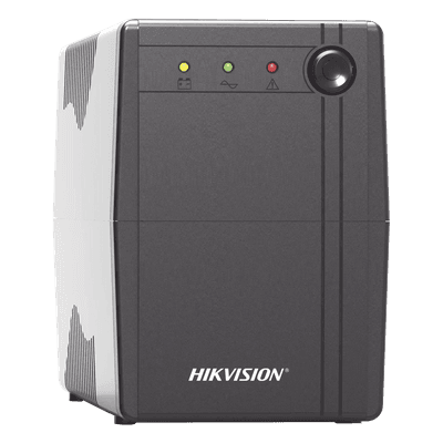 UPS de 600 VA / 360 W / 6 Tomas NEMA 5-15R / 4 con Respaldo / 2 sin Respaldo / Entrada 85-150 V / Salida 102-132 V